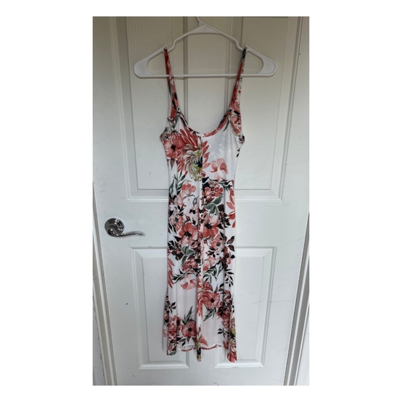 Triple Seven Floral Dress - Picture 6 of 7